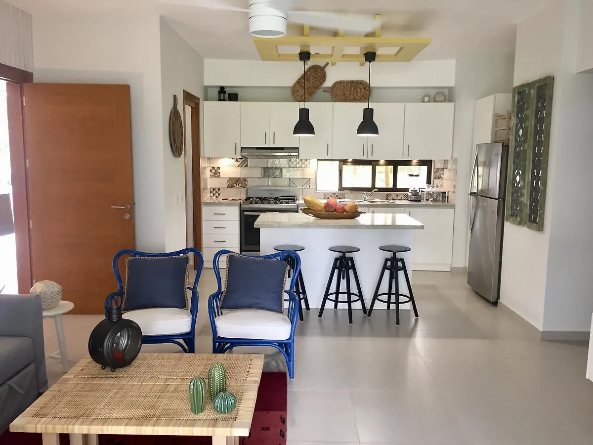 Apartamento Tropikos Rentals Las Terrenas República Dominicana